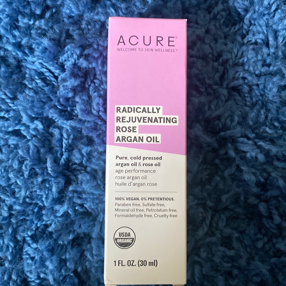 Rose Aran oil